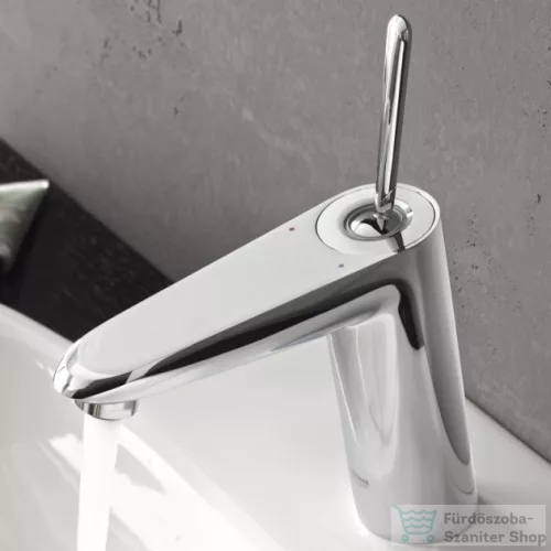 Grohe EURODISC Joy mosdó csaptelep, automata leeresztővel, króm 23427000