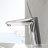 Grohe EURODISC Joy mosdó csaptelep, automata leeresztővel, króm 23427000