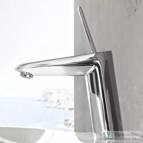 Grohe EURODISC Joy mosdó csaptelep, automata leeresztővel, króm 23427000
