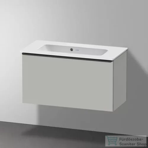 Duravit ME BY STARCK 83x40 cm-es bútorral aláépíthető mosdó csaplyuk nélkül,2342830060