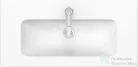 Duravit ME BY STARCK 83x40 cm-es bútorral aláépíthető mosdó,White Satin matt,2342833200