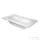 Duravit ME BY STARCK 83x40 cm-es bútorral aláépíthető mosdó csaplyuk nélkül,Wondergliss bevonattal,White Satin matt,23428332601