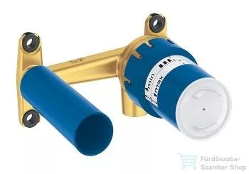 Grohe Eurodisc Joy falba építhető test 23429000