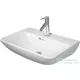 Duravit ME by Starck Compact 60x40 cm mosdó 2343600000 ( 234360 )