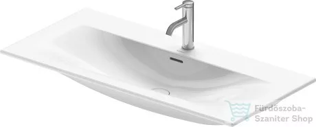 Duravit Viu 103x49 bútorral aláépíthető mosdó 2344100000 ( 234410 )
