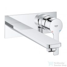 GROHE Lineare 2-lyukas mosdócsaptelep L-méret 23444001