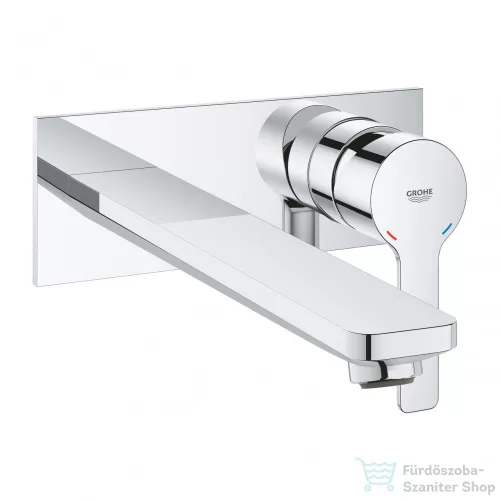 GROHE Lineare 2-lyukas mosdócsaptelep L-méret 23444001