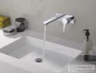GROHE Lineare 2-lyukas mosdócsaptelep L-méret 23444001