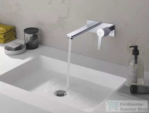 GROHE Lineare 2-lyukas mosdócsaptelep L-méret 23444001