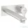 GROHE Lineare falsík alatti mosdócsaptelep leeresztő és alaptest nélkül,SuperSteel 23444DC1