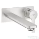 GROHE Lineare falsík alatti mosdócsaptelep leeresztő és alaptest nélkül,SuperSteel 23444DC1