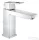 Grohe EUROCUBE mosdó csaptelep, M-Size, automata leeresztővel, króm 23445000