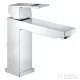 Grohe EUROCUBE mosdó csaptelep, M-Size, automata leeresztővel, króm 23445000