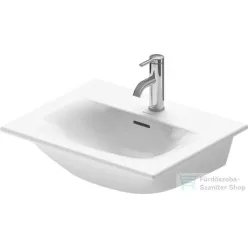   Duravit Viu 53x43 bútorral aláépíthető kézmosó 2344530000 ( 234453 )