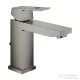 Grohe EUROCUBE M mosdó csaptelep automata leeresztővel,Brushed Hard Graphite 23445AL0