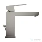Grohe EUROCUBE M mosdó csaptelep automata leeresztővel,Brushed Hard Graphite 23445AL0
