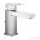 Grohe EUROCUBE M mosdó csaptelep automata leeresztővel,Supersteel 23445DC0