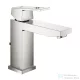 Grohe EUROCUBE M mosdó csaptelep automata leeresztővel,Supersteel 23445DC0