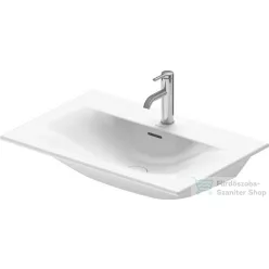   Duravit Viu 73x49 bútorral aláépíthető mosdó 2344730000 ( 234473 )