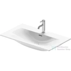   Duravit Viu 83x49 bútorral aláépíthető mosdó 2344830000 ( 234483 )