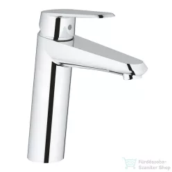   Grohe EURODISC Cosmopolitan egykaros mosdó csaptelep, M-Size, leeresztő nélkül, króm 23449002