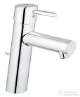 Grohe CONCETTO mosdó csaptelep, M méret, automata leeresztővel, króm 23450001