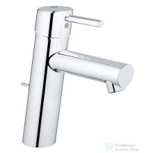   Grohe CONCETTO mosdó csaptelep, M méret, automata leeresztővel, króm 23450001