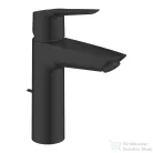 Grohe QuickFix START M mosdó csaptelep automata leeresztővel, matt fekete 234552432