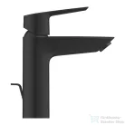 Grohe QuickFix START M mosdó csaptelep automata leeresztővel, matt fekete 234552432
