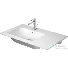   Duravit ME BY STARCK 830x490 mm-es bútorral aláépíthető mosdó bal oldali medencével,2345830000