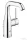 Grohe ESSENCE mosdó csaptelep, M-Size, automata leeresztővel, króm 23462001