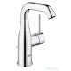 Grohe ESSENCE mosdó csaptelep, M-Size, automata leeresztővel, króm 23462001