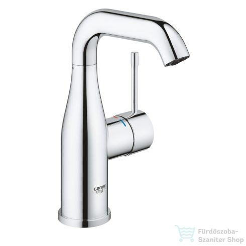 Grohe ESSENCE M mosdó csaptelep leeresztő nélkül,króm 23463001