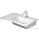 Duravit ME BY STARCK 830x490 mm-es bútorral aláépíthető mosdó jobb oldali medencével,2346830000