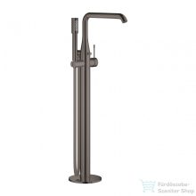   Grohe Essence New egykaros kádcsaptelep szabadonálló kádhoz, hard graphite 23491A01