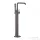 Grohe Essence New egykaros kádcsaptelep szabadonálló kádhoz, hard graphite 23491A01