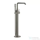 Grohe ESSENCE szabadonálló kádtöltő csaptelep, szálcsiszolt grafit 23491AL1
