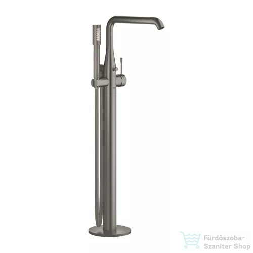Grohe ESSENCE szabadonálló kádtöltő csaptelep, szálcsiszolt grafit 23491AL1