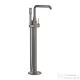 Grohe ESSENCE szabadonálló kádtöltő csaptelep, szálcsiszolt grafit 23491AL1