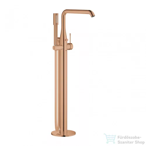 Grohe Essence New egykaros kádcsaptelep szabadonálló kádhoz, warm sunset 23491DA1