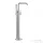 Grohe Essence New egykaros kádcsaptelep szabadonálló kádhoz, supersteel 23491DC1