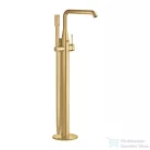 Grohe ESSENCE egykaros szabadonálló kádtöltő csaptelep, matt cool sunrise 23491GN1
