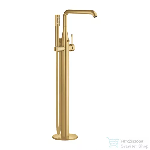 Grohe ESSENCE egykaros szabadonálló kádtöltő csaptelep, matt cool sunrise 23491GN1