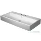 Duravit Vero Air 100x47 cm mosdó, csiszolt, három csaplyukkal 2350100025 ( 235010 )