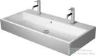 Duravit Vero Air 100x47 cm mosdó két csaplyukkal, csiszolt 2350100026 ( 235010 )