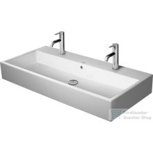   Duravit Vero Air 100x47 cm mosdó két csaplyukkal, csiszolt 2350100026 ( 235010 )