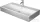 Duravit Vero Air 100x47 cm mosdó, csiszolt 2350100027 ( 235010 )