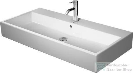 Duravit Vero Air 100x47 cm mosdó, csiszolt 2350100027 ( 235010 )