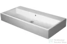 Duravit Vero Air 100x47 cm mosdó, csiszolt, csaplyuk nélkül 2350100028 ( 235010 )