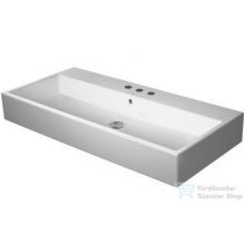   Duravit Vero Air 100x47 cm mosdó három csaplyukkal 2350100030 ( 235010 )